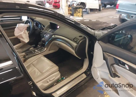 2012 Acura Tl из США, поврежденный, VIN 19UUA8F59CA017797